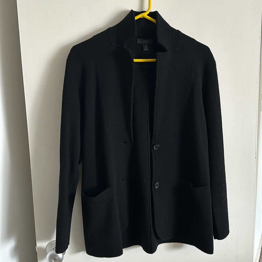 J Crew Sweater Cardigan Small